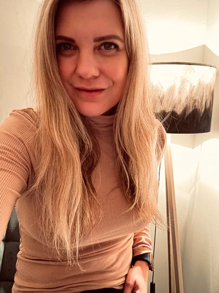 Michaela Kaňoková párová terapeutka